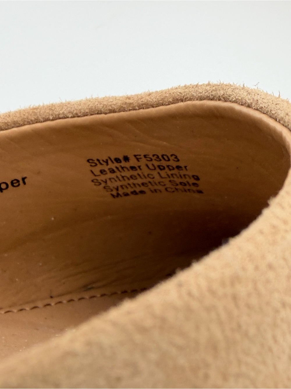 J.Crew Lana Suede d’Orsay Pumps – Saddle Tan – Size 7.5 - Picture 7 of 9